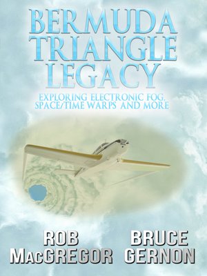 cover image of Bermuda Triangle Legacy